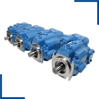 Pompe cu piston cu deplasare variabilă Eaton Mobile PVM PVQ