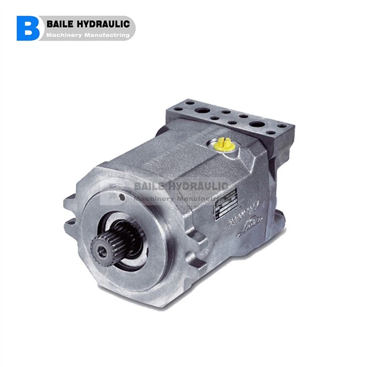 Linde HMR Variable Displacement Motor HMR55-02 HMR75-02 HMR105-02 HMR135-02 HMR165-02 HMR210-02 HMR280-02