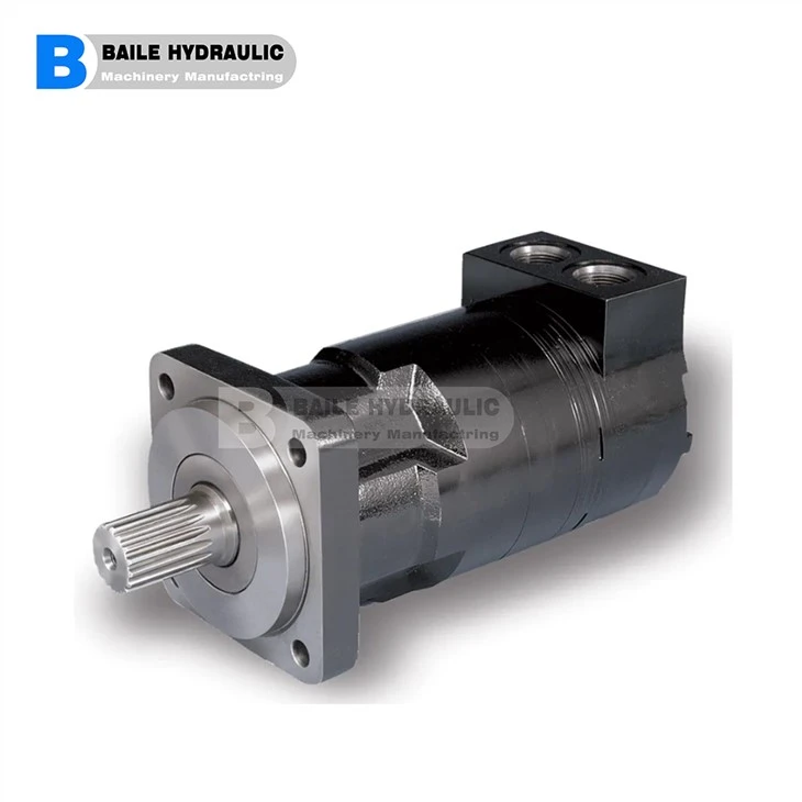 PARKER DENISON Seria TK Motoare cu cuplu mare cu viteză mică TK0250 TK0315 TK0400 TK0500 TK0630 TK0800 TK1000
