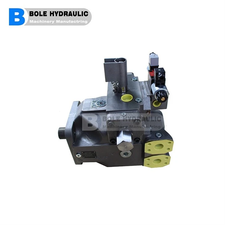 A4VSG125 Pump Rexroth A4VSG125 Series Axial Piston Pump