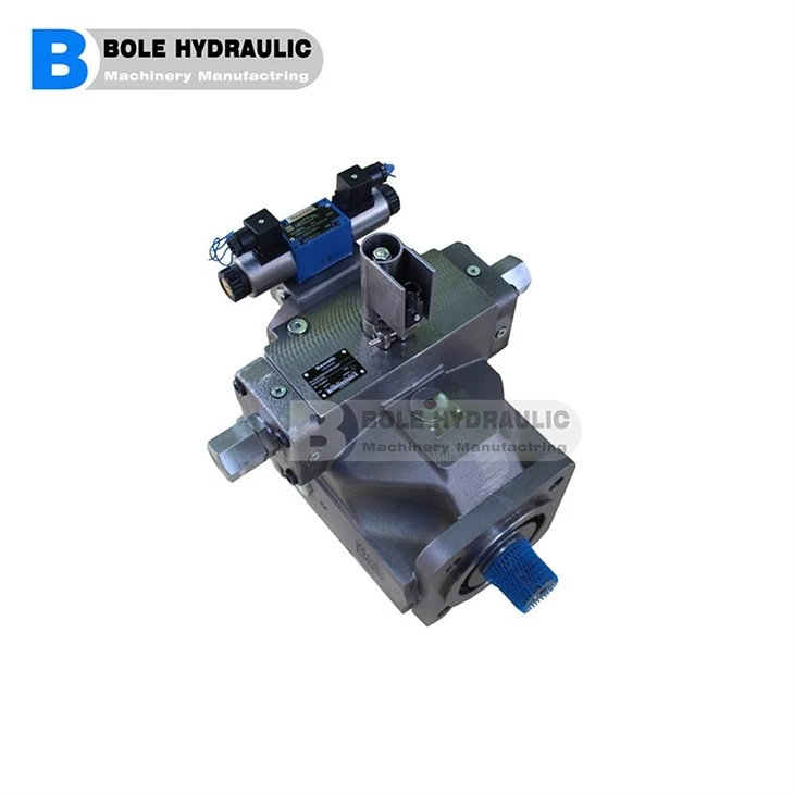 A4VSG125 Pump Rexroth A4VSG125 Series Axial Piston Pump