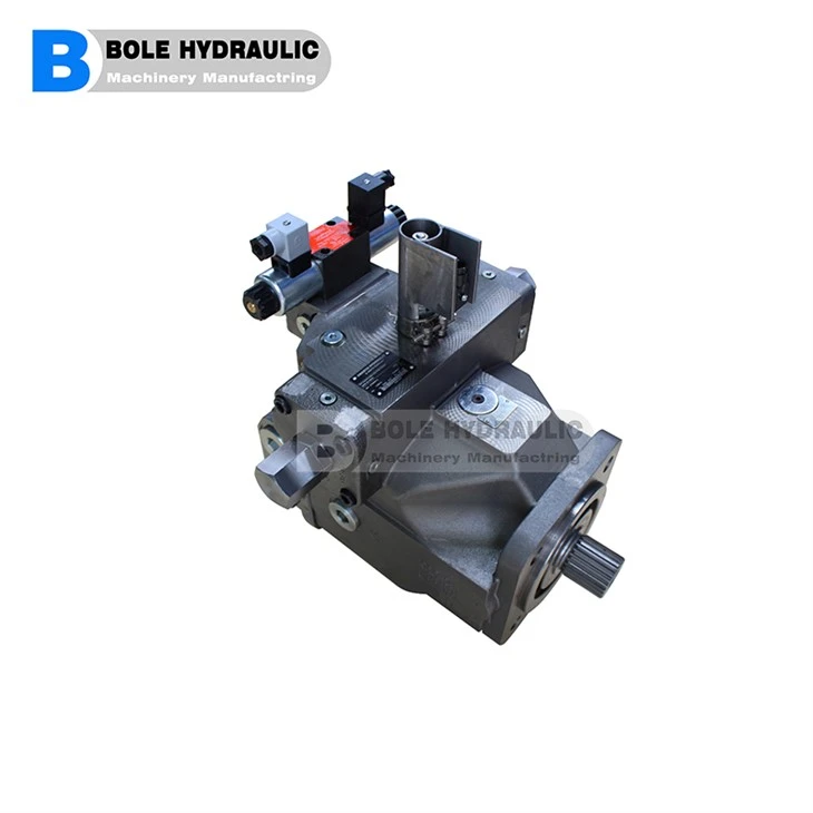 Pompă A4VSG125 Pompă cu piston axial seria A4VSG125 Rexroth