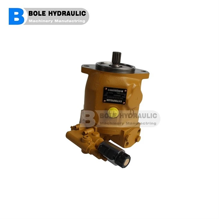 AT Series Hydraulic Piston Pump Vane OILGEAR Pump AT432422