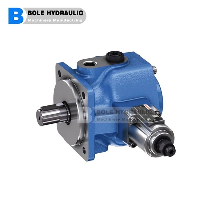 BOSCH REXROTH PV7-1X/40-45RE37MC0-16-A276 R900946174 Vane Pumps