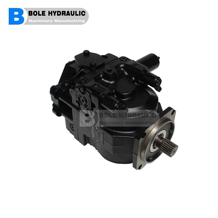 Danfoss 90M042 90 Series Hydraulic Piston Motor 90-M-042