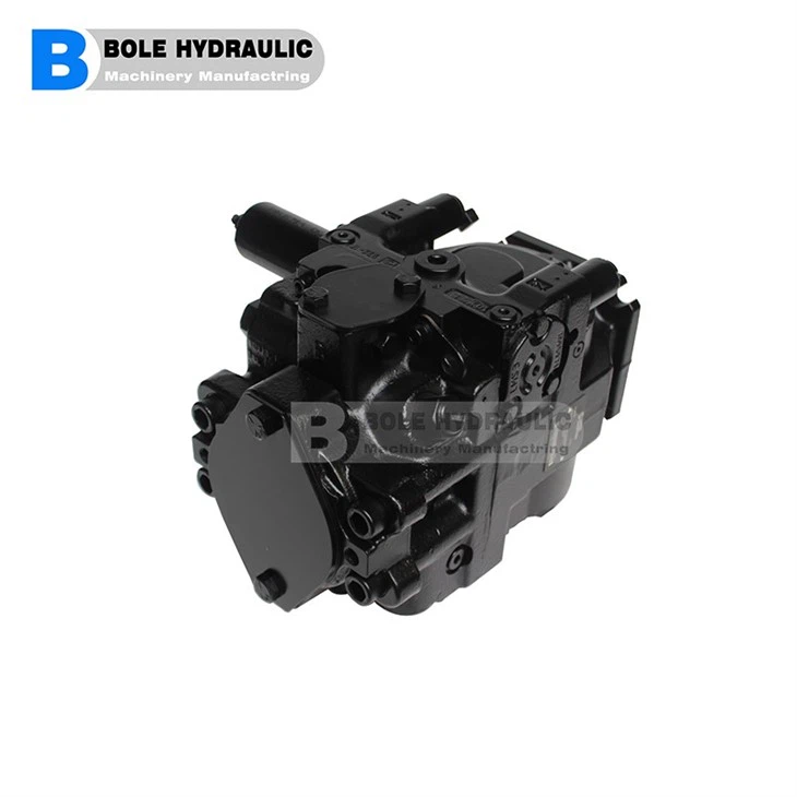 Danfoss 90M042 90 Series Hydraulic Piston Motor 90-M-042