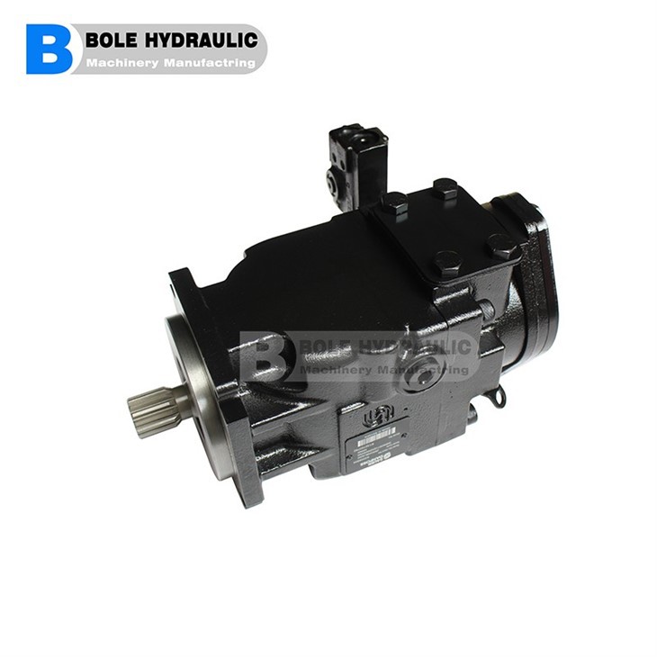 Danfoss ERL130 Series 45 Hydraulic Piston Pump ER-L-130
