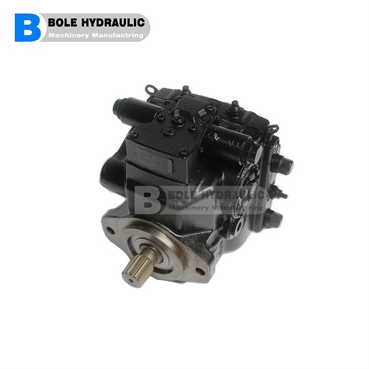 H1P069R Pump Danfoss H1-P-069-R Series H1 Axial Piston Pump
