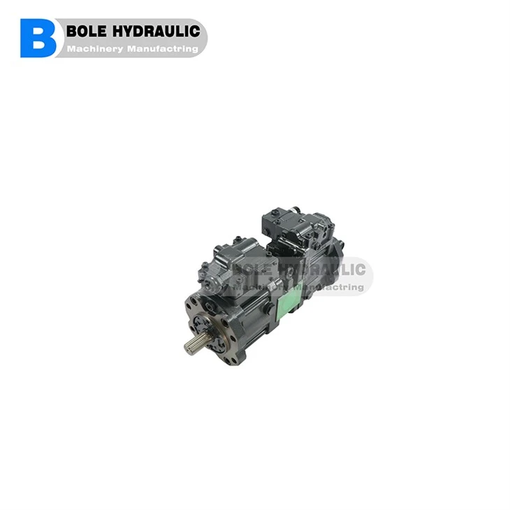 Hitachi ZX 450-1 pompă hidraulică - OEM K5V200DPH -0 E11