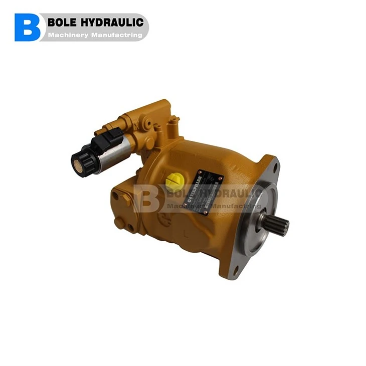 Hydraulic Pump 161-6634 1616634 Compatible With Caterpillar CAT Backhoe Loader 416C 426C 428C 436C 438C