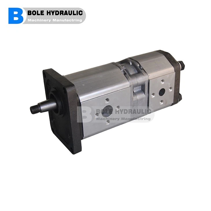 JCB36+26 Gear Pump Loader WA250-5 / WA250-6 / WA250PZ-6 / WA320-5