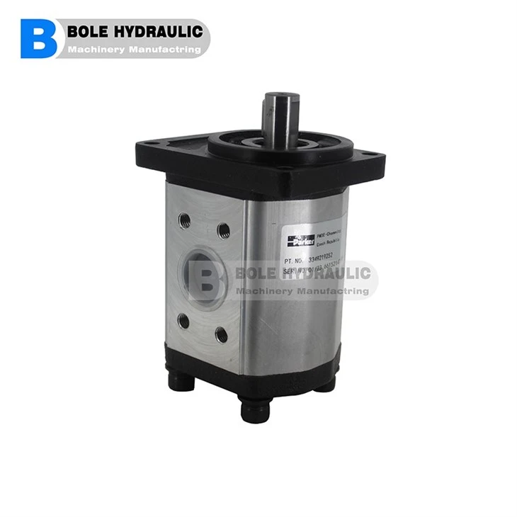Kracht Transfer Gear Pump KF0