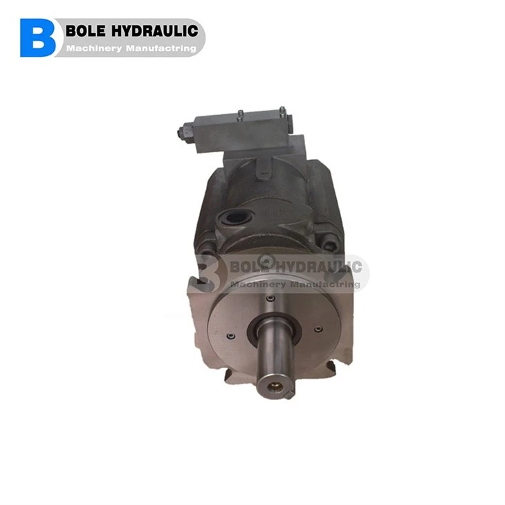 Parker Hannifin 20/903100 JCB 3CX Twin Hydraulic Pump 33 + 29 CC/REV
