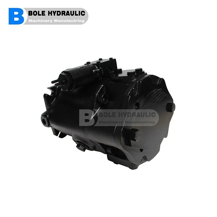 Parker Hannifin 20/925340 JCB 3CX Twin Hydraulic Pump 41 + 26 CC/REV