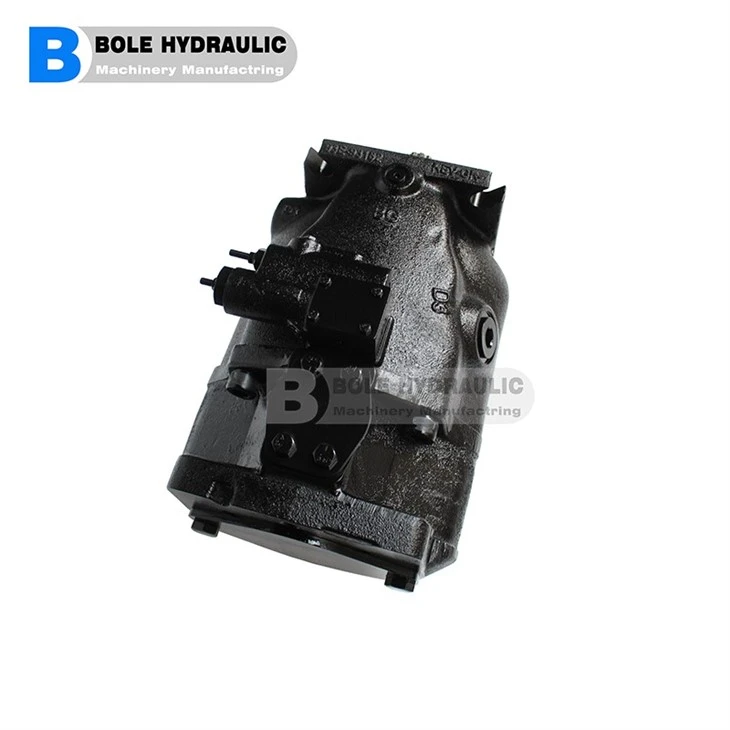 Parker Hannifin 20/925340 JCB 3CX Twin Hydraulic Pump 41 + 26 CC/REV