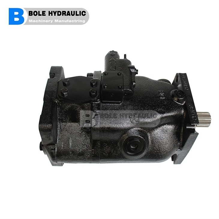 Parker Hannifin 20/925340 JCB 3CX Twin Hydraulic Pump 41 + 26 CC/REV