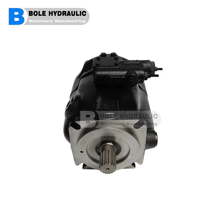 Parker Hannifin 20/925340 JCB 3CX Twin Hydraulic Pump 41 + 26 CC/REV
