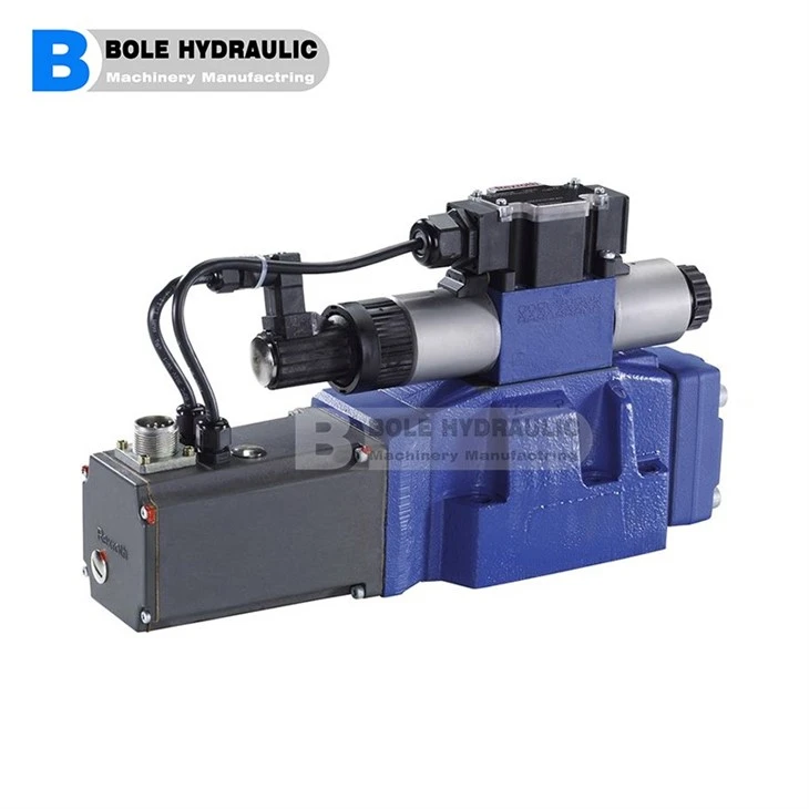 R900926378 4WEH16G7X/6EG24N9K4 4WEH16G72/6EG24N9K4 Rexroth 4WEH16G Directional Spool Valve