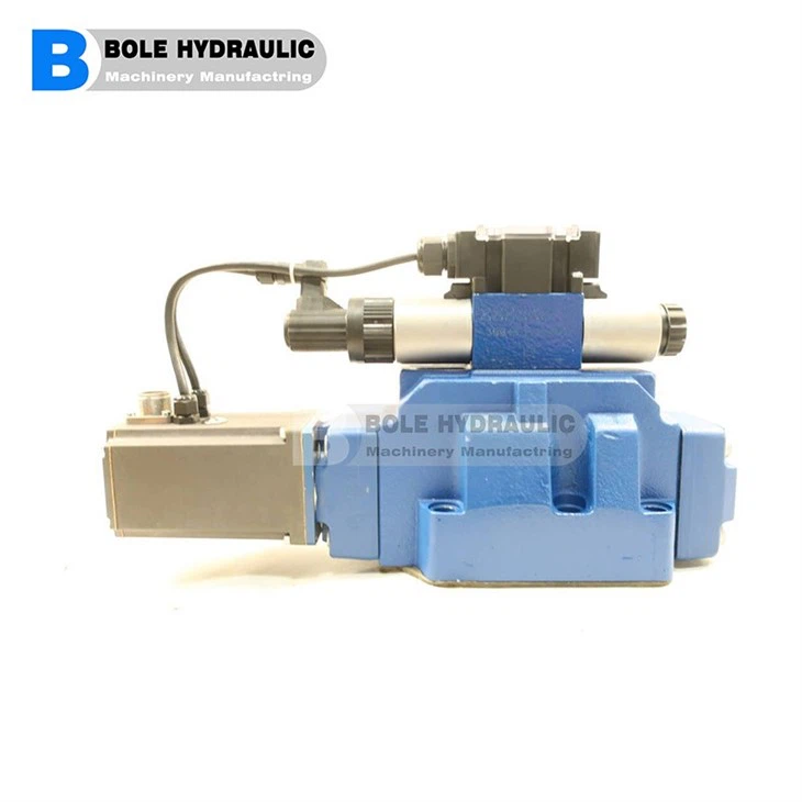 R900931047 4WEH16L72/6EW230N9ETK4/B12 Rexroth 4WEH16L Directional Spool Valve