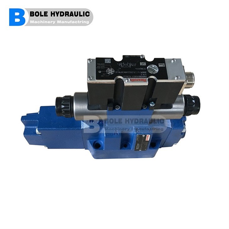 R901202790 DR3U20D5-53/200Y6EG96N9K4 DR3U20D5-5X/200Y6EG96N9K4 Hydraulic Pressure Reducing Valve