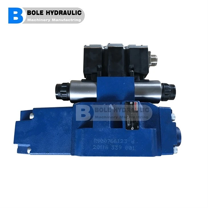 Rexroth DBWTB3-5X/315-6EG24N9K4 Pressure Relief Valve