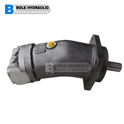 A2FM28 Rexroth Seria 6 Motor fix cu pistoane axiale