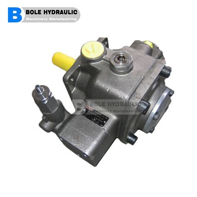 BOSCH REXROTH PVQ1-1X/027LJ15RMB R901207144 Pompe cu palete Pompe cu palete fixe: PVQ 1.-1x/