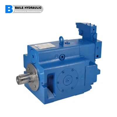 Pompă cu piston cu buclă deschisă Eaton-Vickers PVXS Hydrokraft